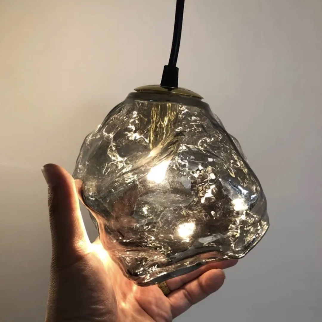 IsGlimt Pendellampen