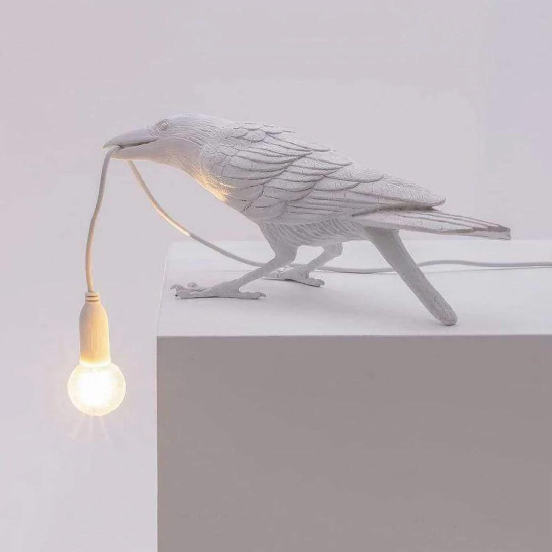 EdensGlimt Ravne Lampe