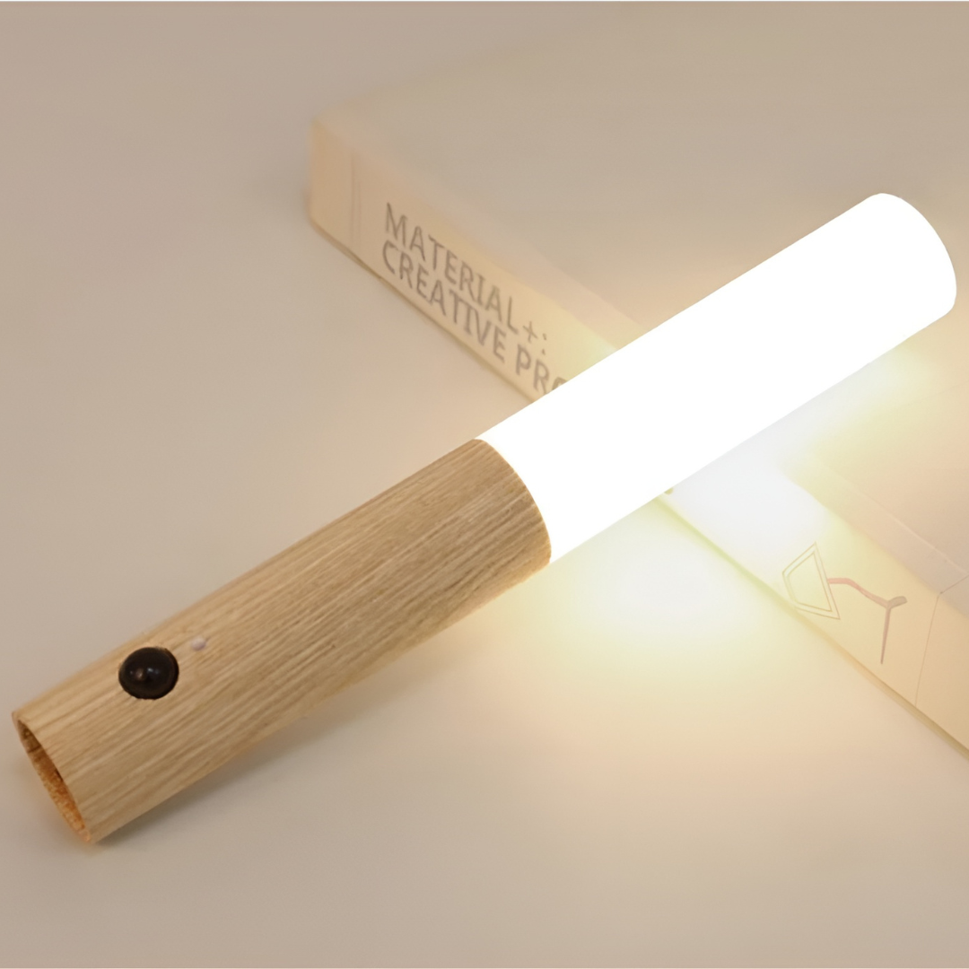 LumiLys Bevægelsessensor Natlampe