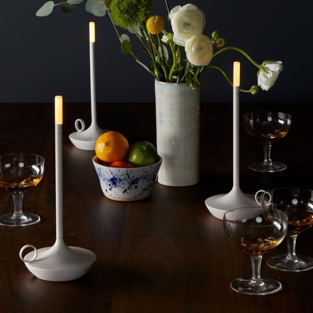 AuraVæge Lampen