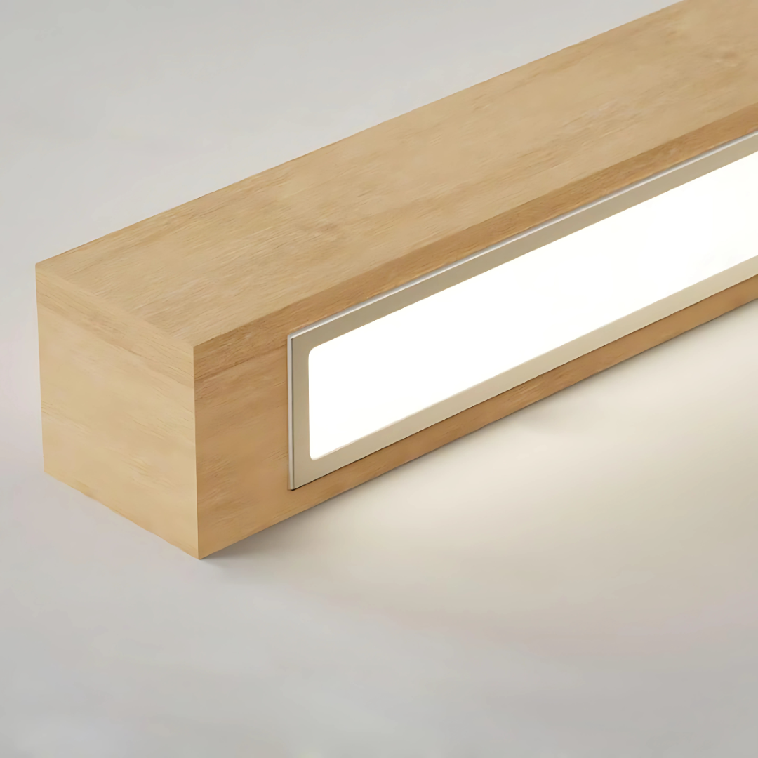 HausGlow Ligna Pendellampe