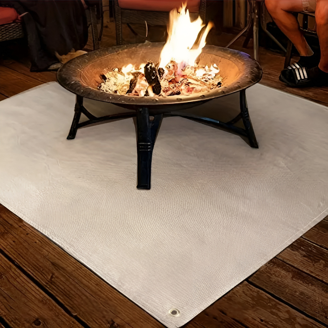 VarmeSkjold Grillmåtte