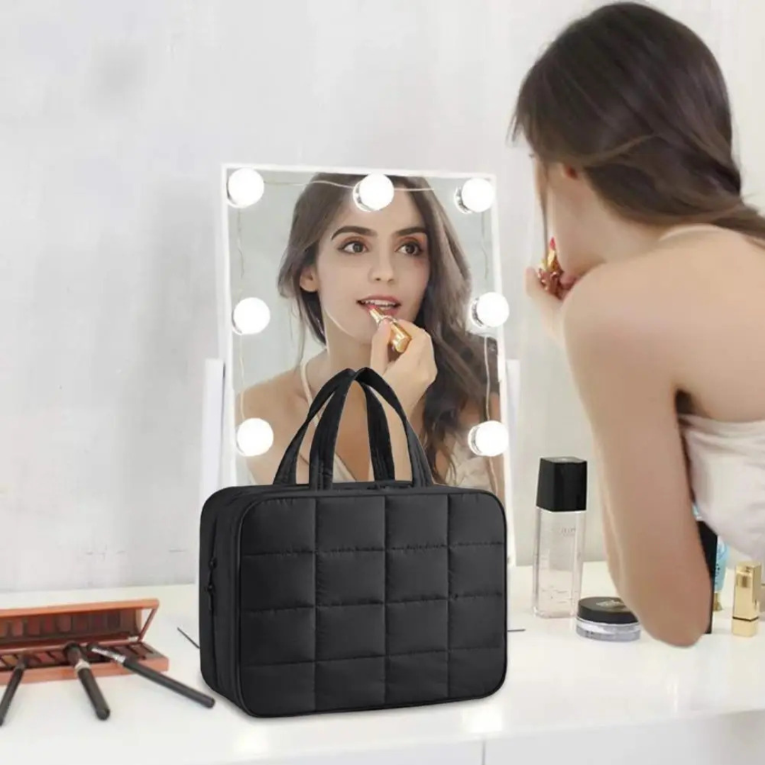 LuksusPak Foldbar Toilettaske