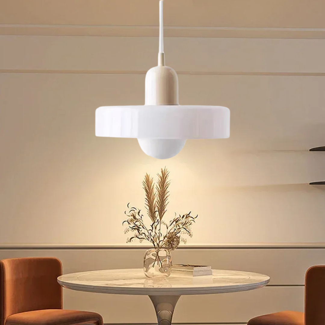 LysGlød Loftlampe