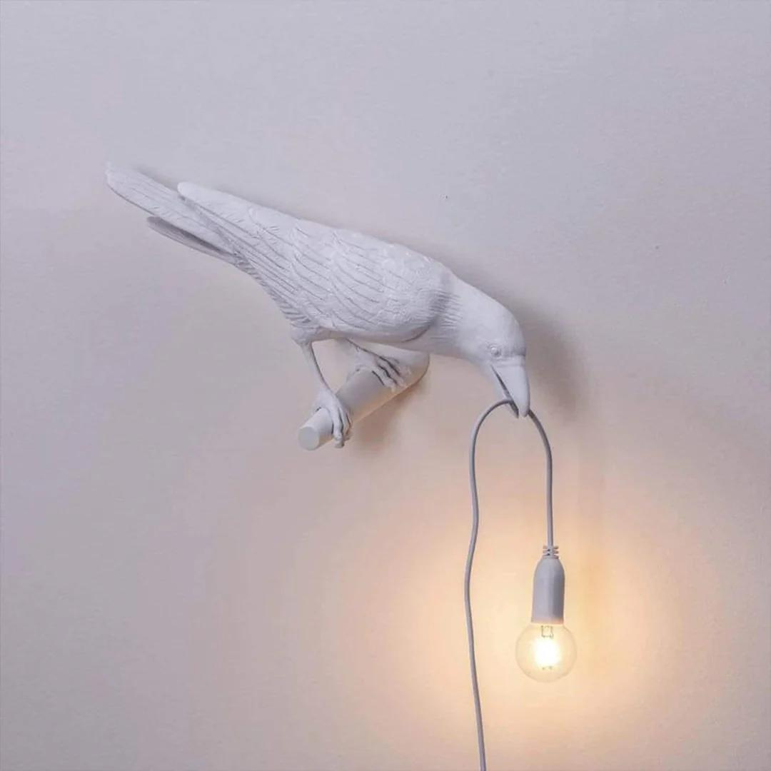EdensGlimt Ravne Lampe