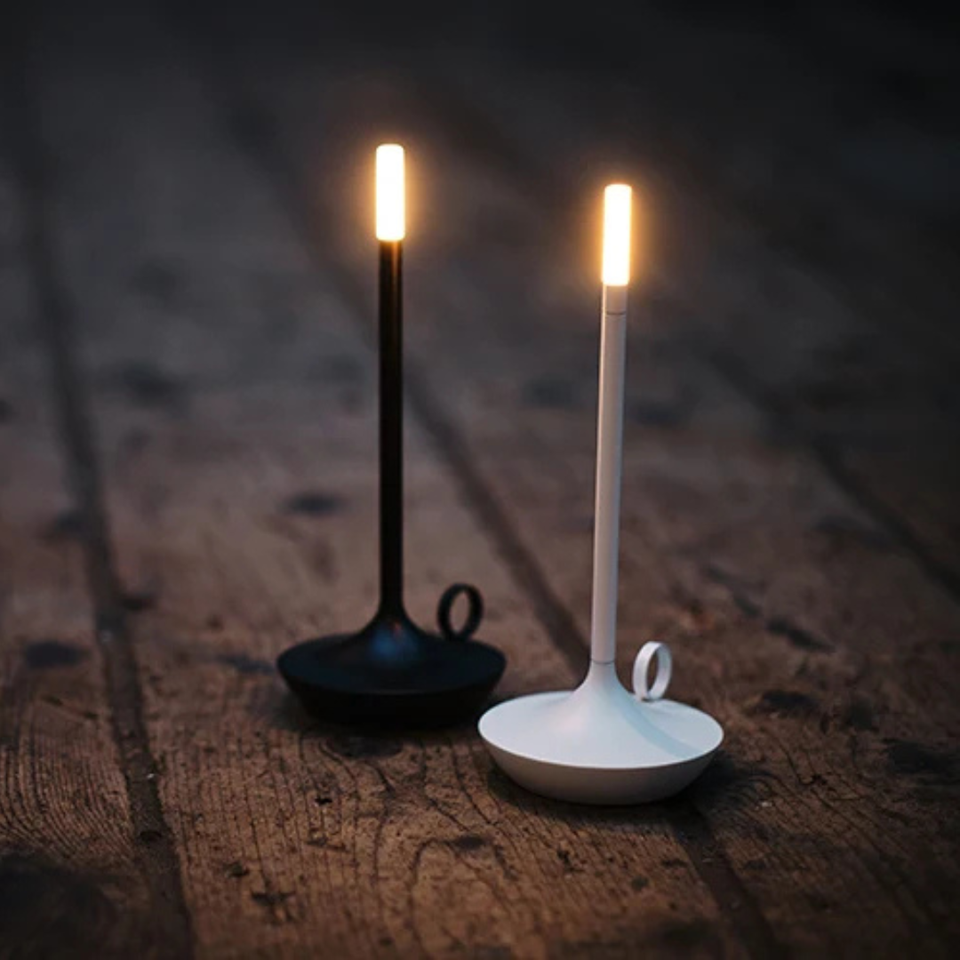 AuraVæge Lampen