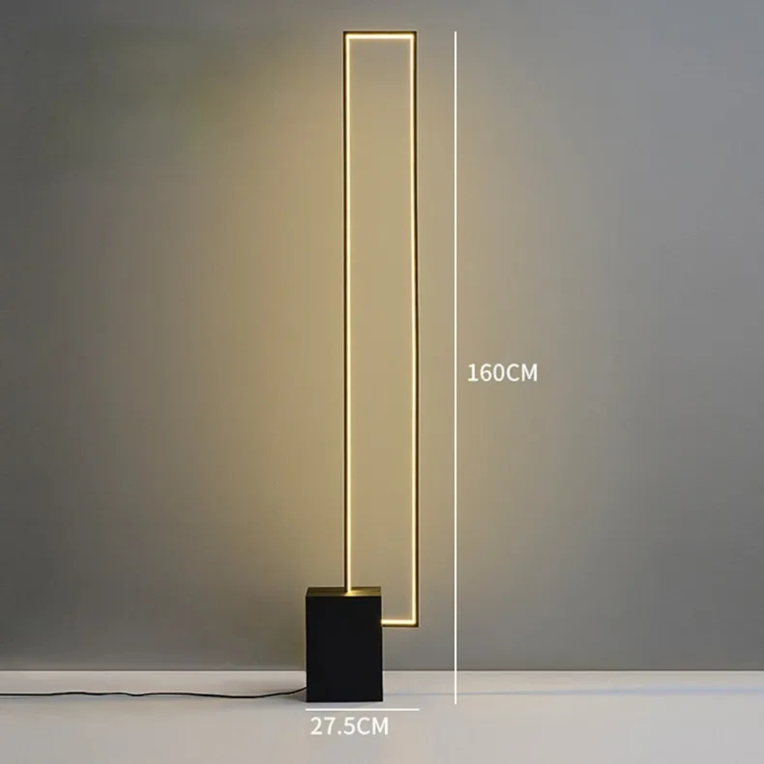 LumiFrame Gulvlampe