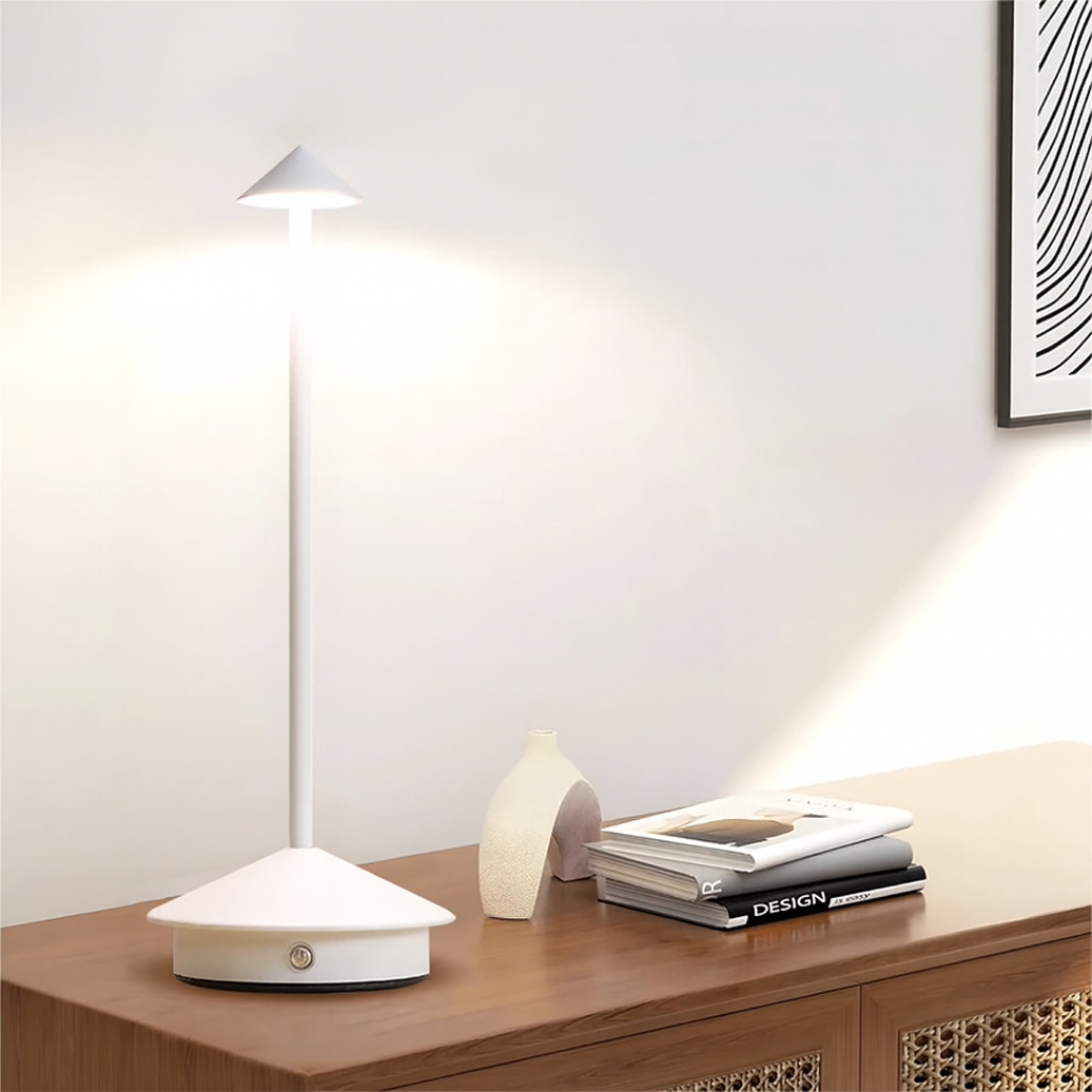 LumiPeak Bordlampe