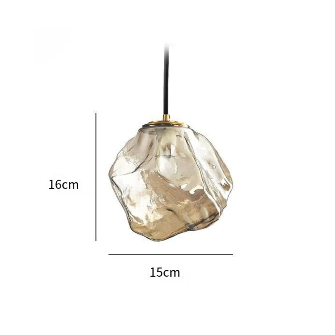 IsGlimt Pendellampen