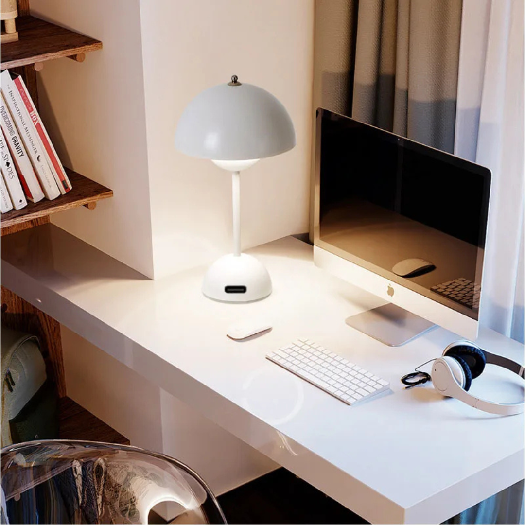 VintaLys Retro Bordlampe