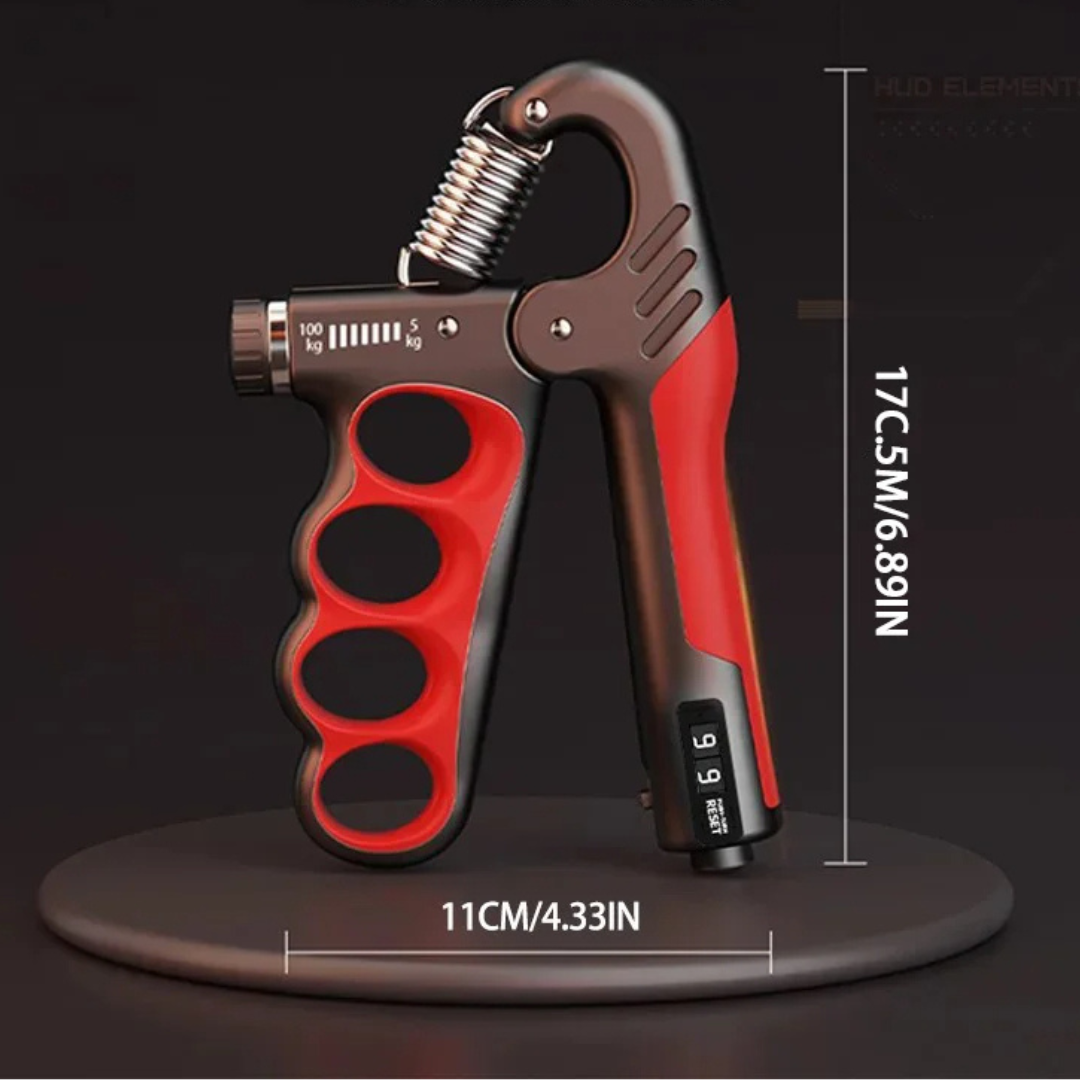 GripMax Pro – Justerbar Grebstræner