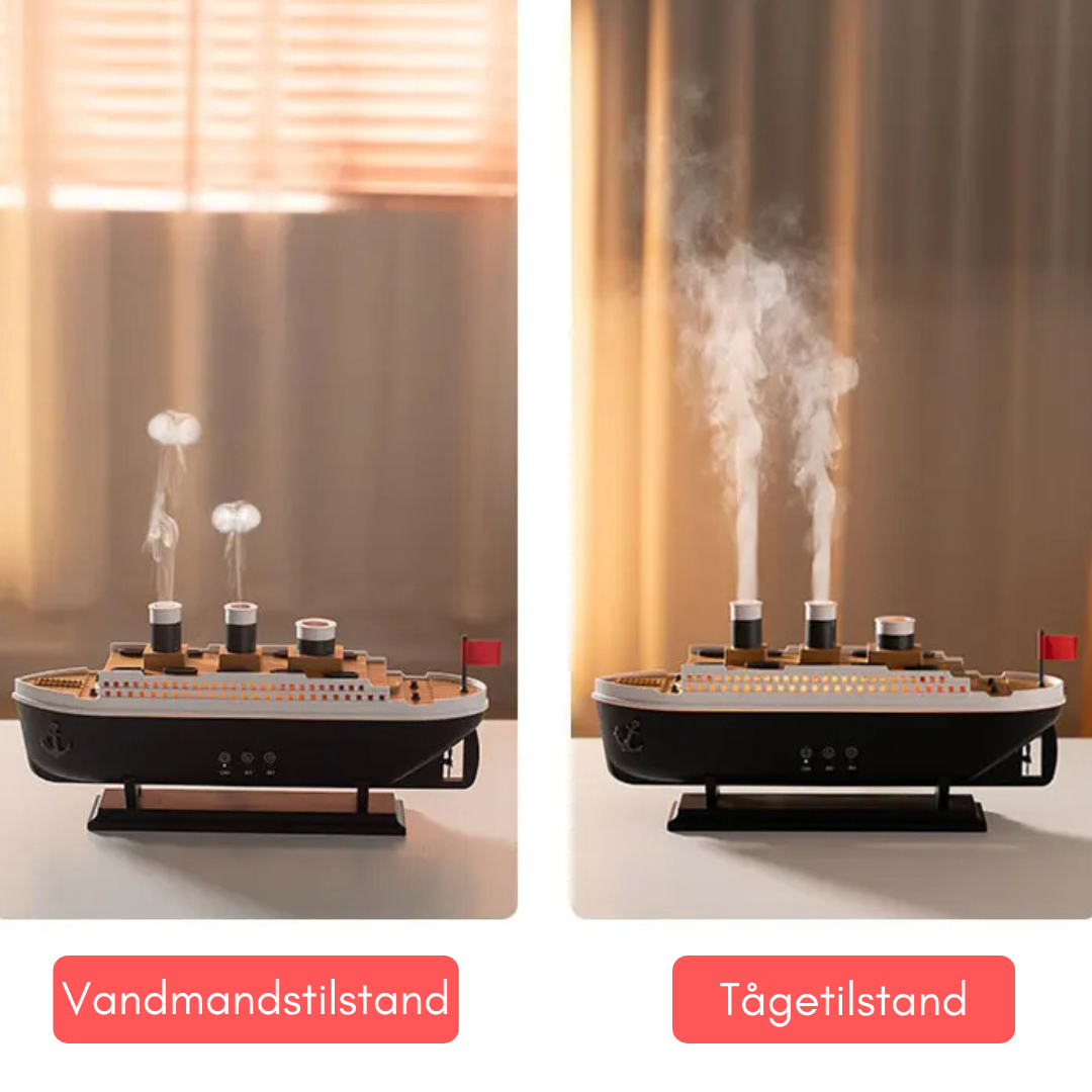NautiskTåge Diffuser
