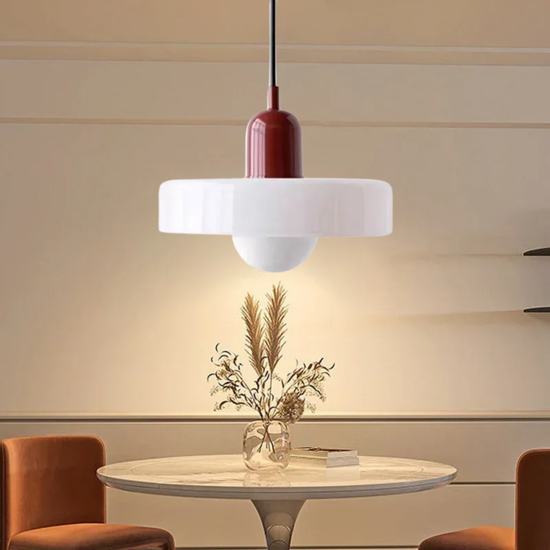 LysGlød Loftlampe