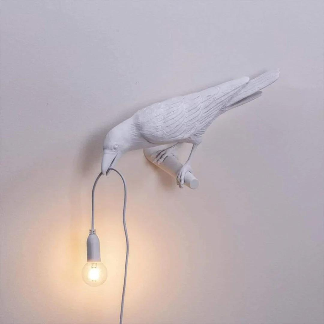 EdensGlimt Ravne Lampe