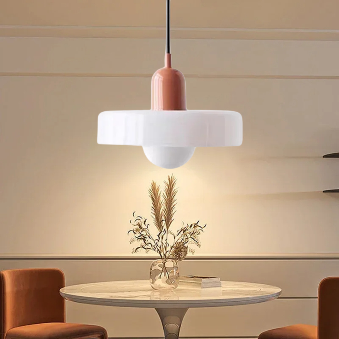 LysGlød Loftlampe