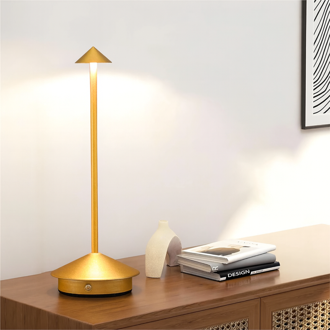 LumiPeak Bordlampe
