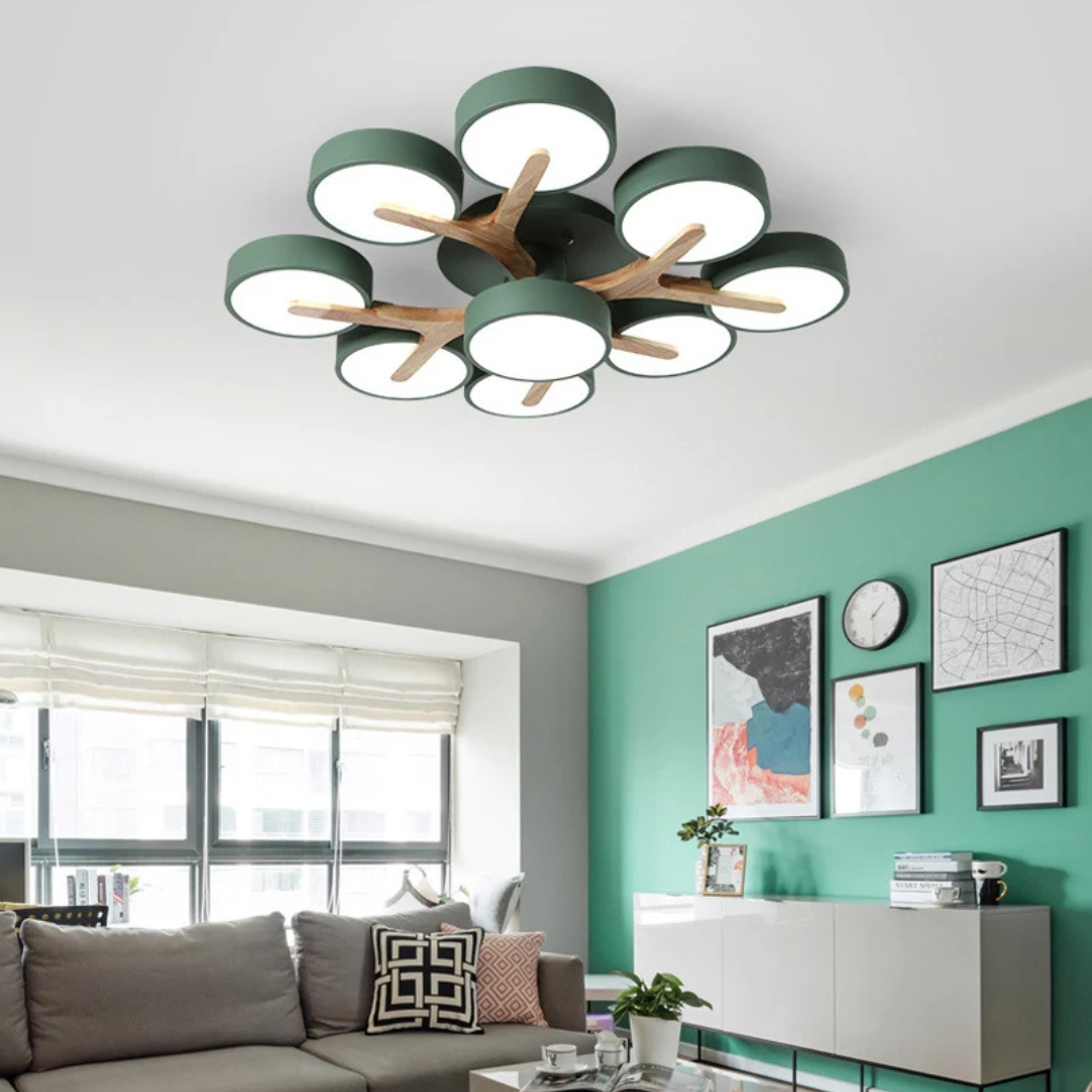 LumiGren Loftlampe