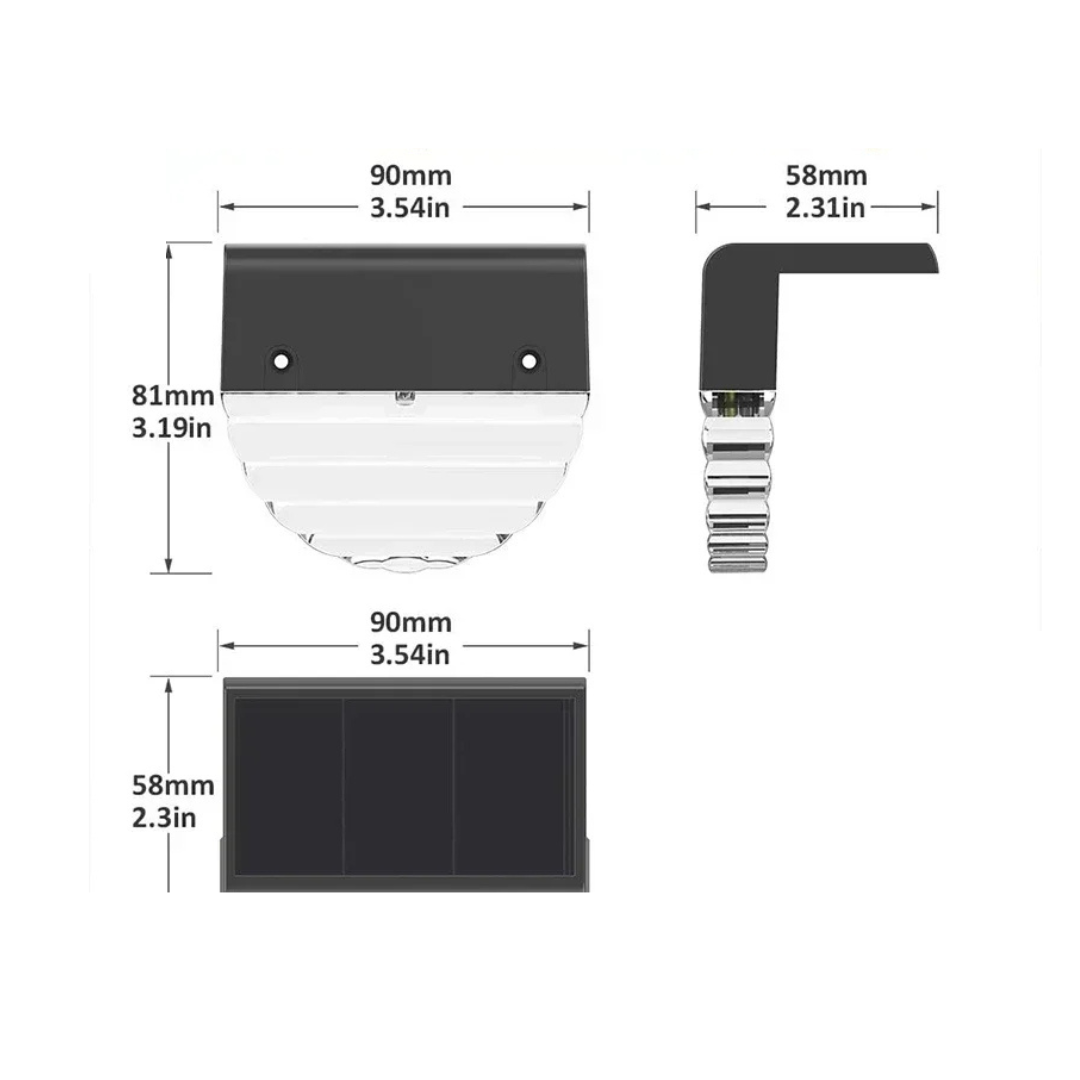 LumaSkær Solkrystal Lampe