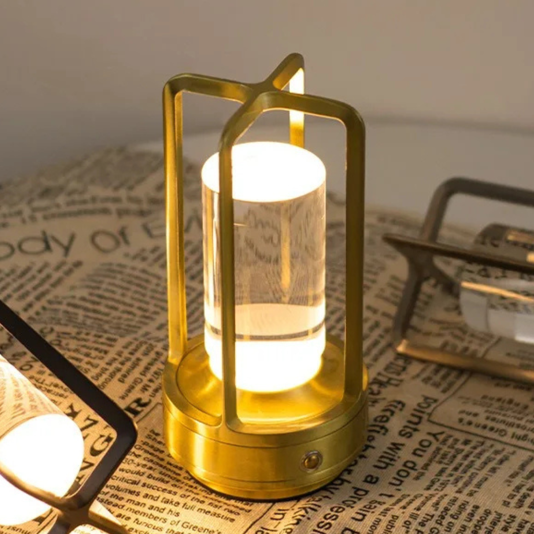 Brillia Touch Lampe