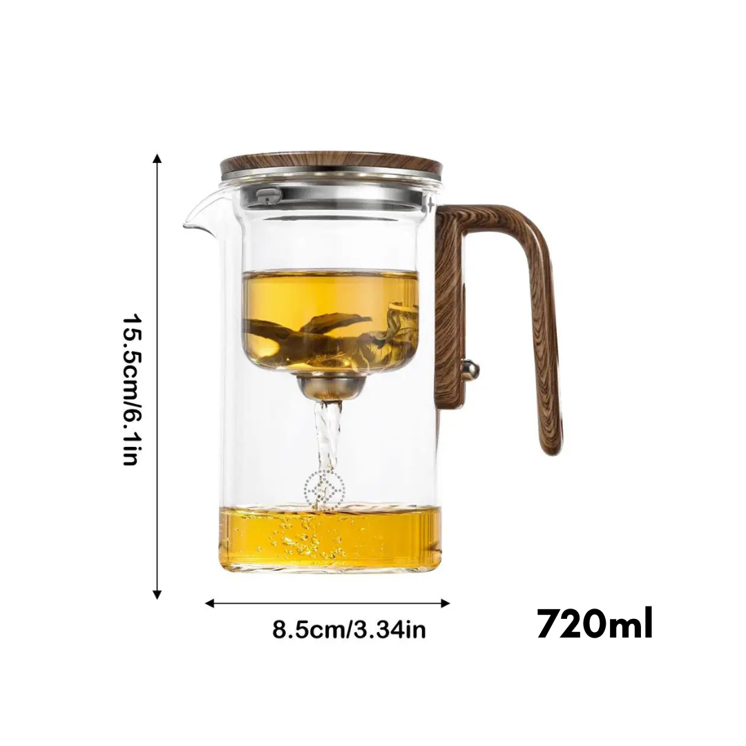 KlartBryg Teapot