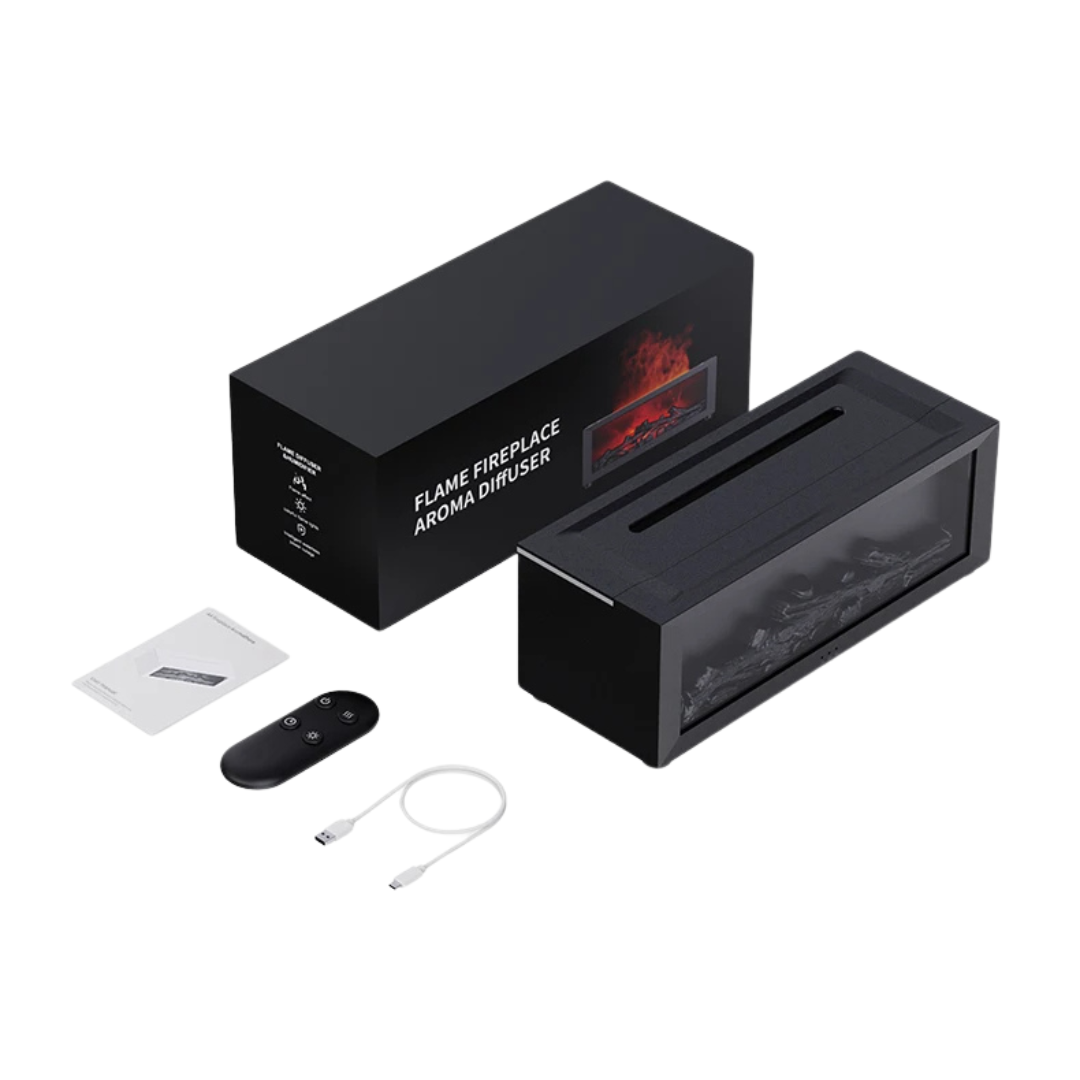 GlødFlamme Aroma Diffuser