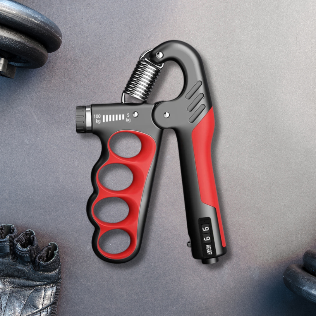 GripMax Pro – Justerbar Grebstræner