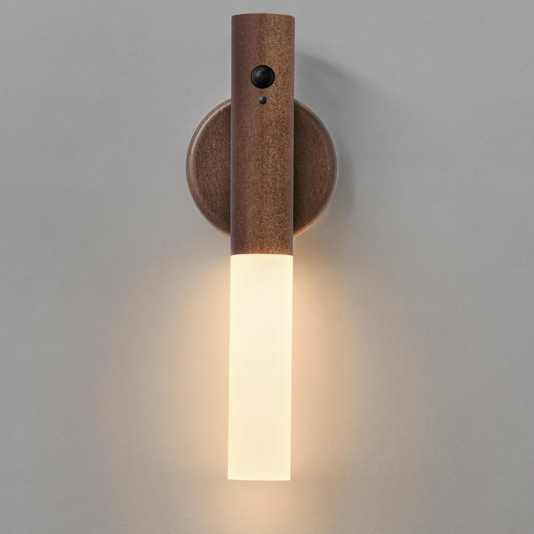 LumiLys Bevægelsessensor Natlampe