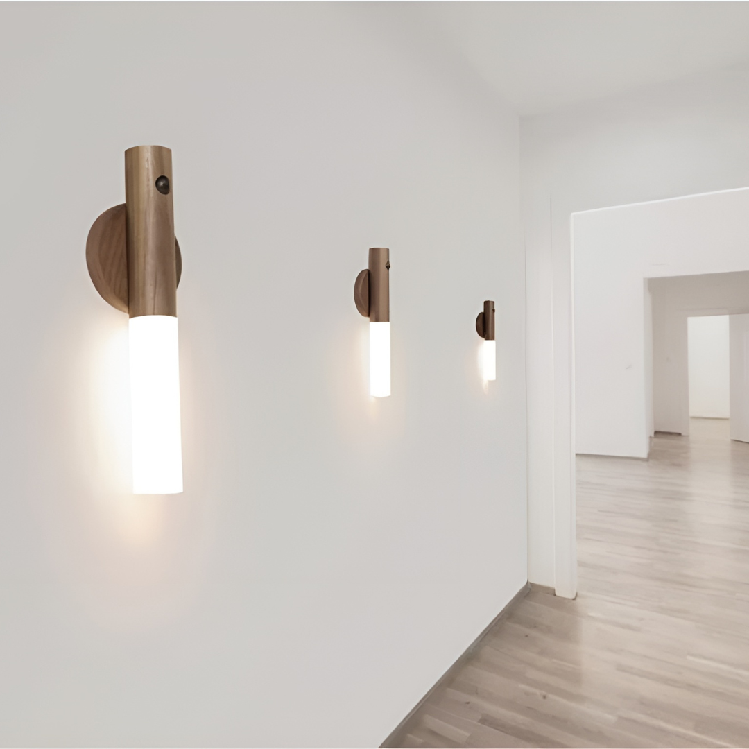 LumiLys Bevaegelsessensor Natlampe