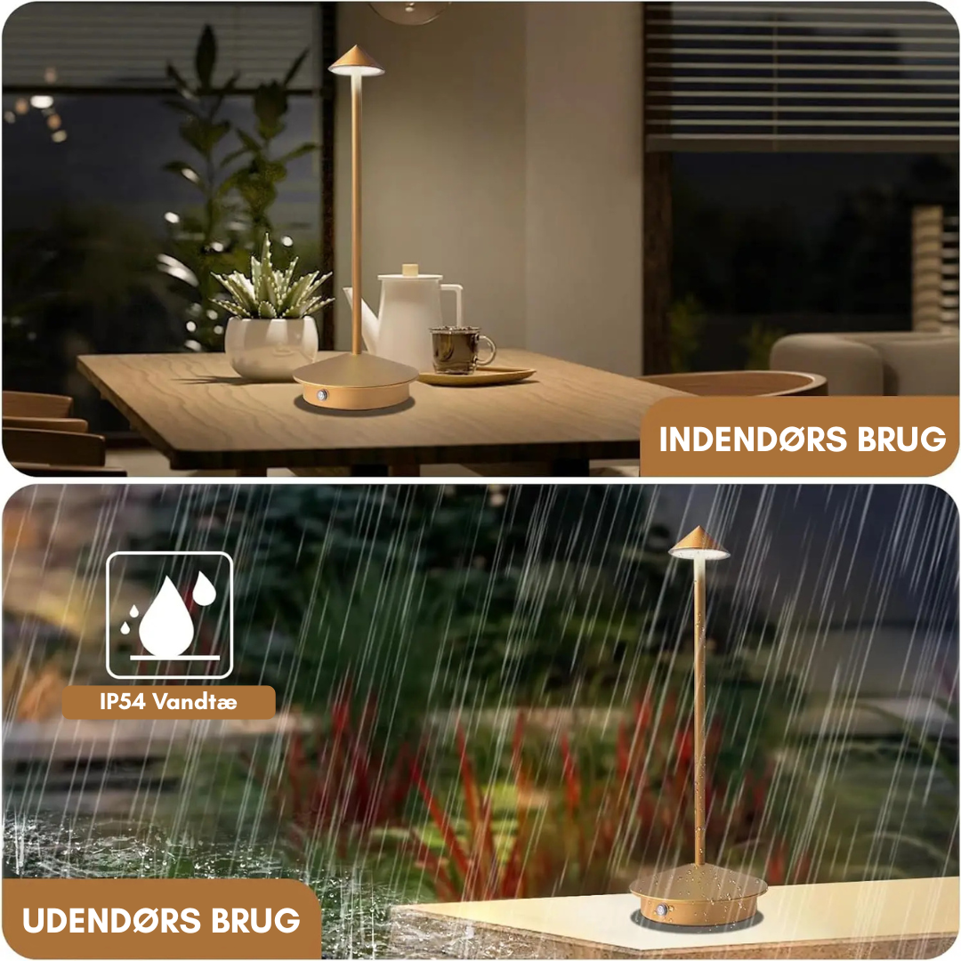 LumiPeak Bordlampe