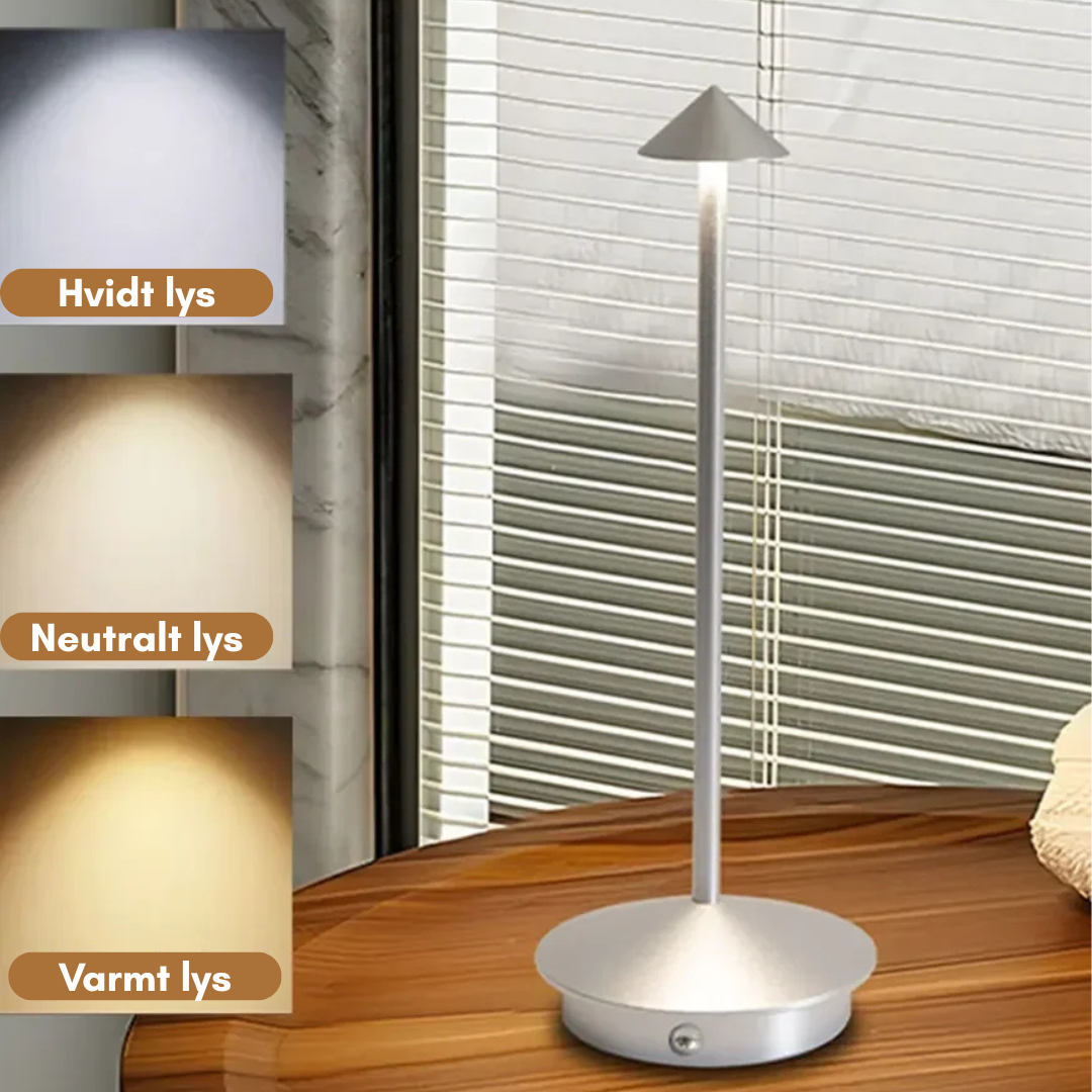 LumiPeak Bordlampe