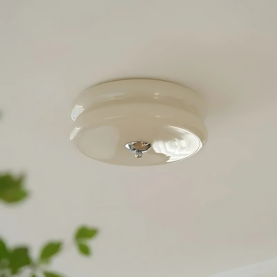 LysCrème Loftlampe
