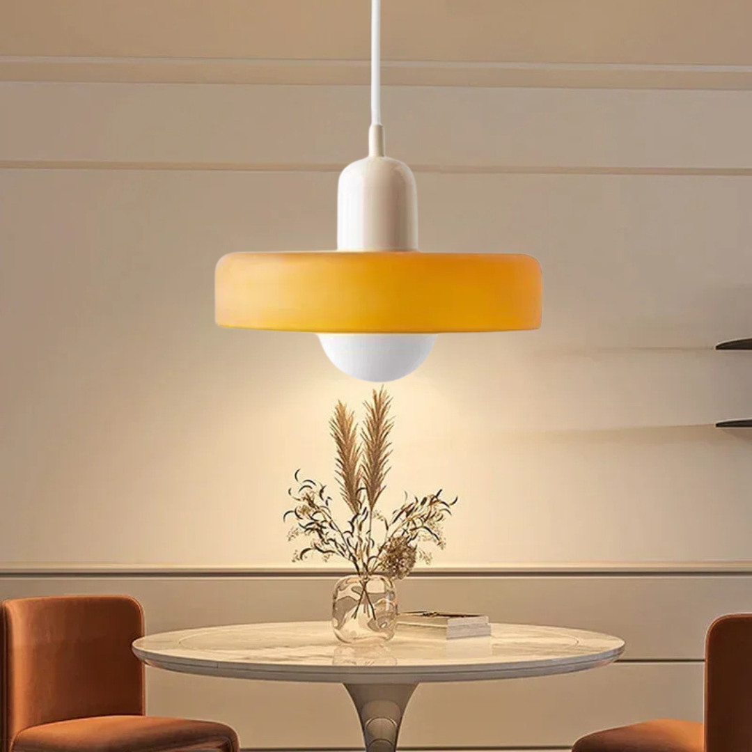 LysGlød Loftlampe