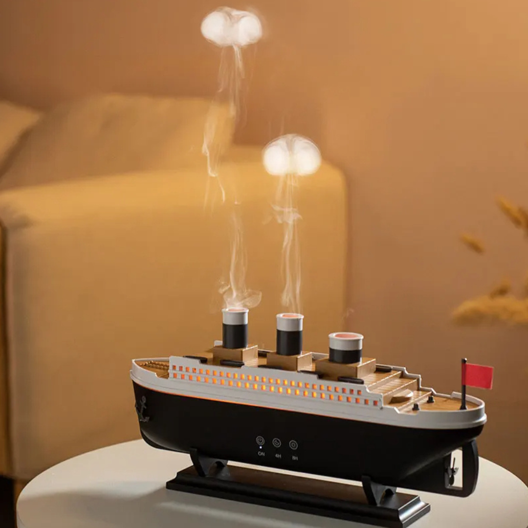 NautiskTåge Diffuser