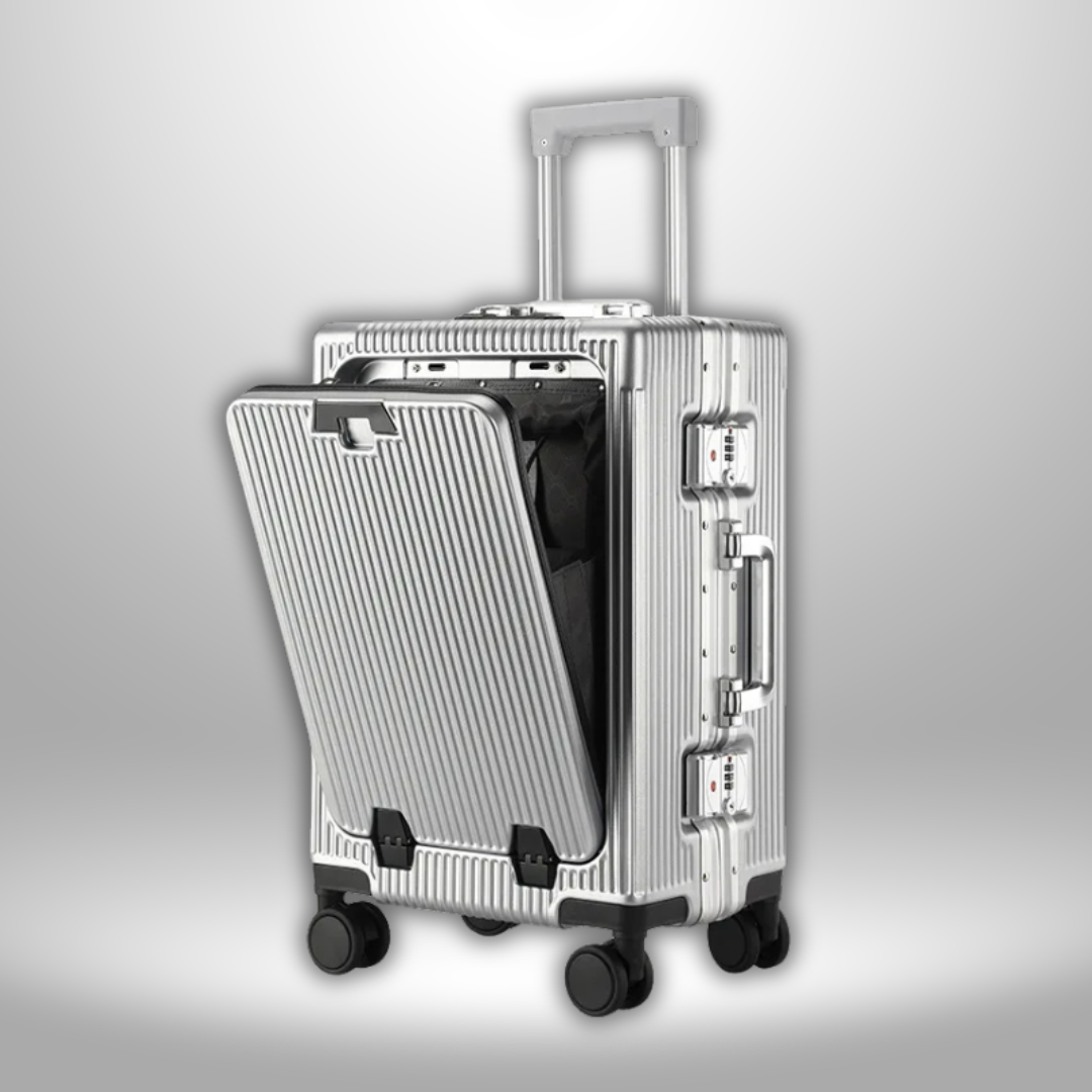 QuickReach Aluminium Rejsetrolley