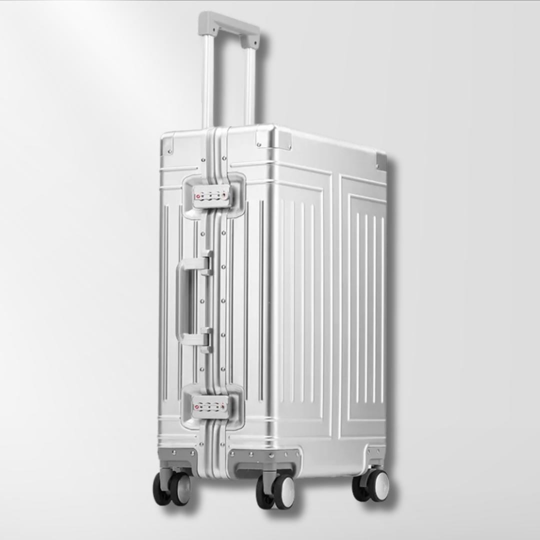 RejseGlide Aluminium Kabinekuffert