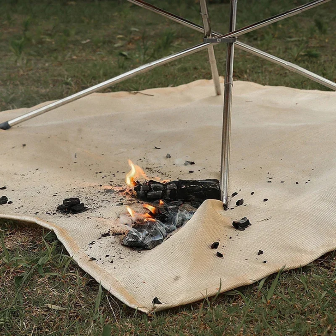 VarmeSkjold Grillmatte