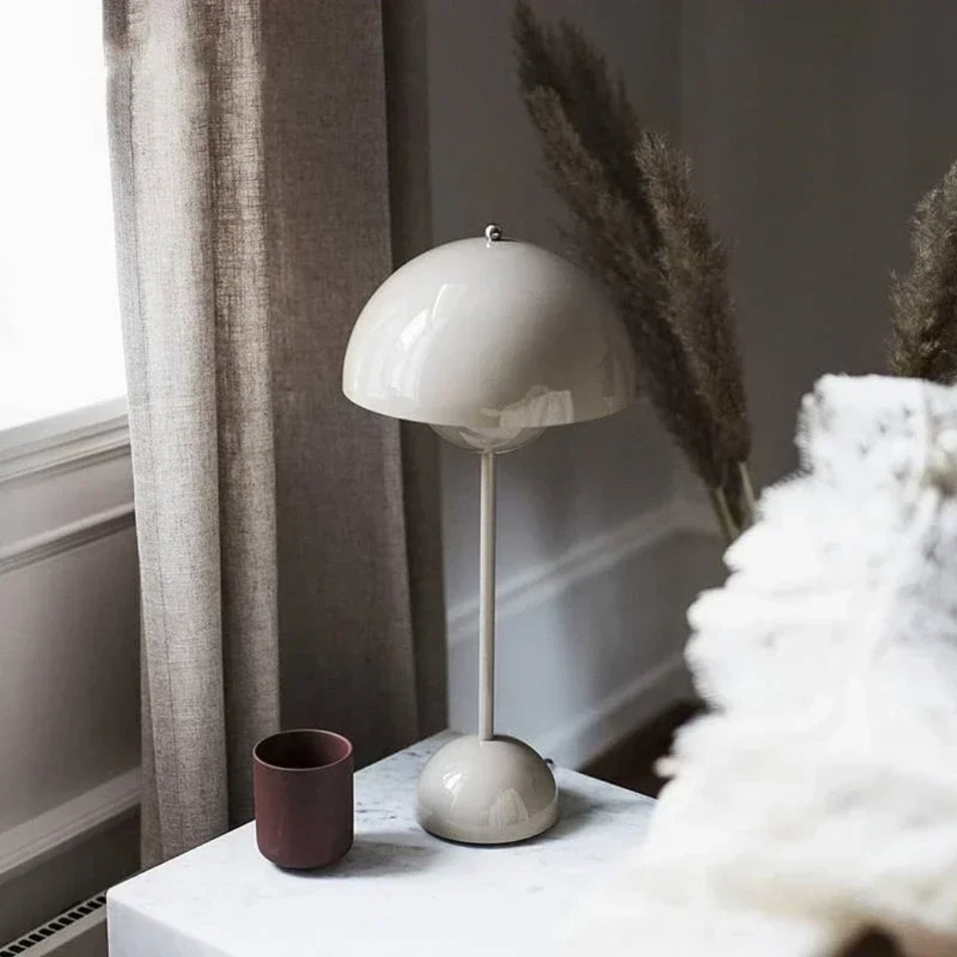 VintaLys Retro Bordlampe