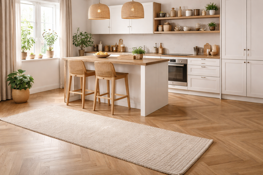 Sådan skaber tæpper komfort og ro i dit hjem