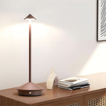 LumiPeak Bordlampe