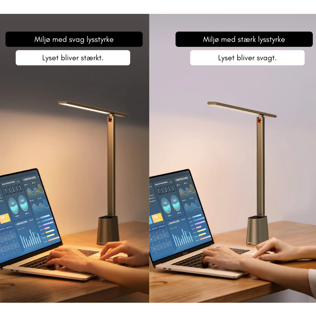 LysFlex Skrivebordslampe