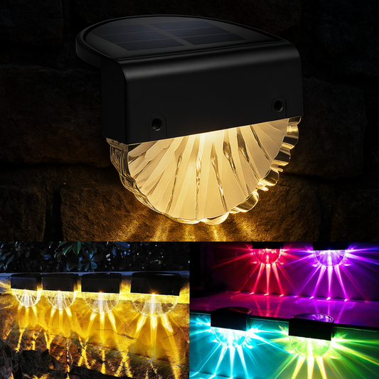 LumaSkær Solkrystal Lampe