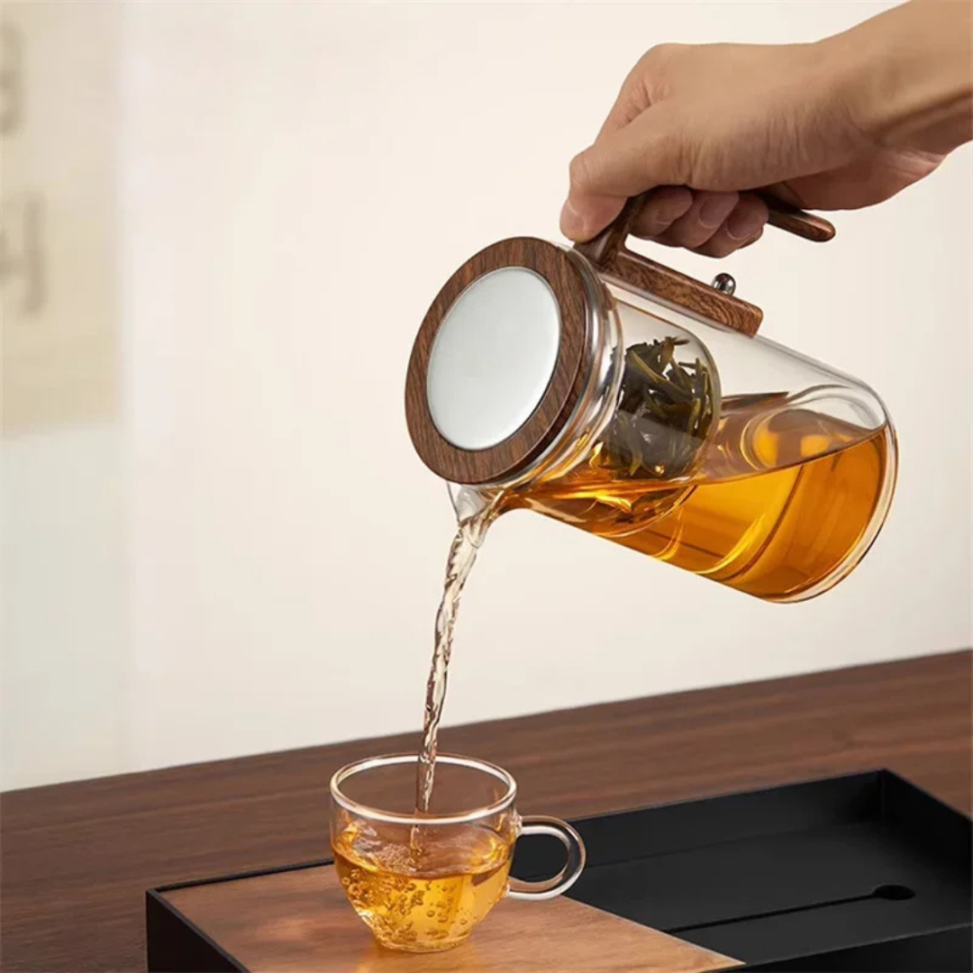 KlartBryg Teapot