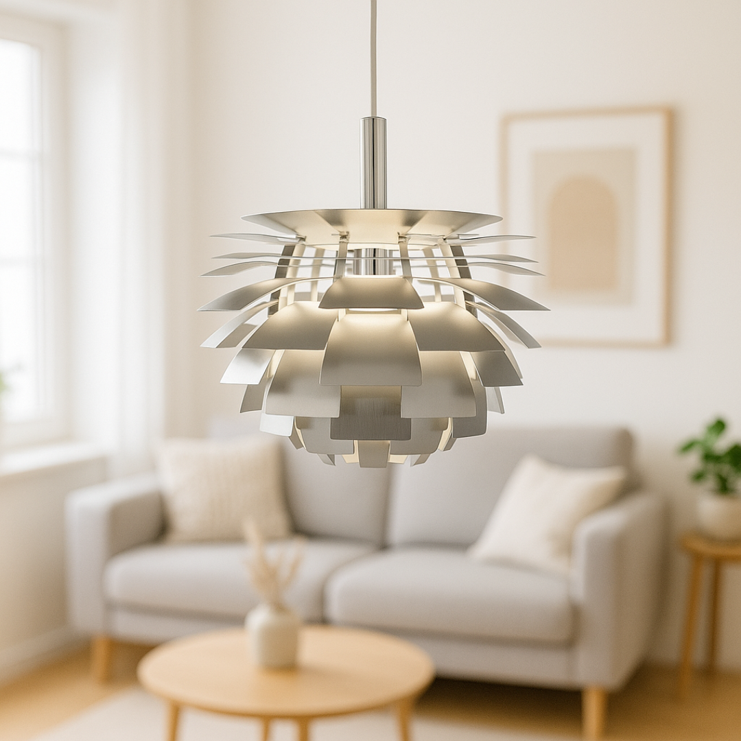 HausGlow Aurora Pine Pendel