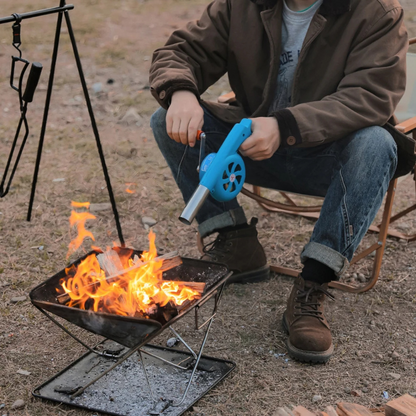 GrillKraft Håndsving Blæser
