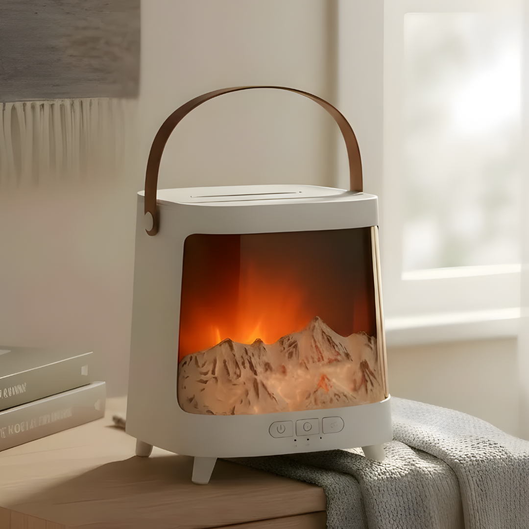 AuroraFlamme Diffuser