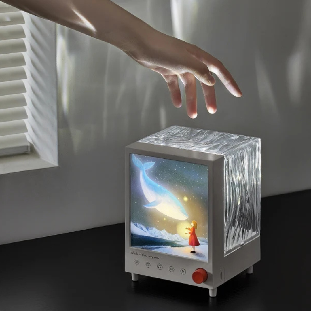 AquaDrøm Lysprojektor