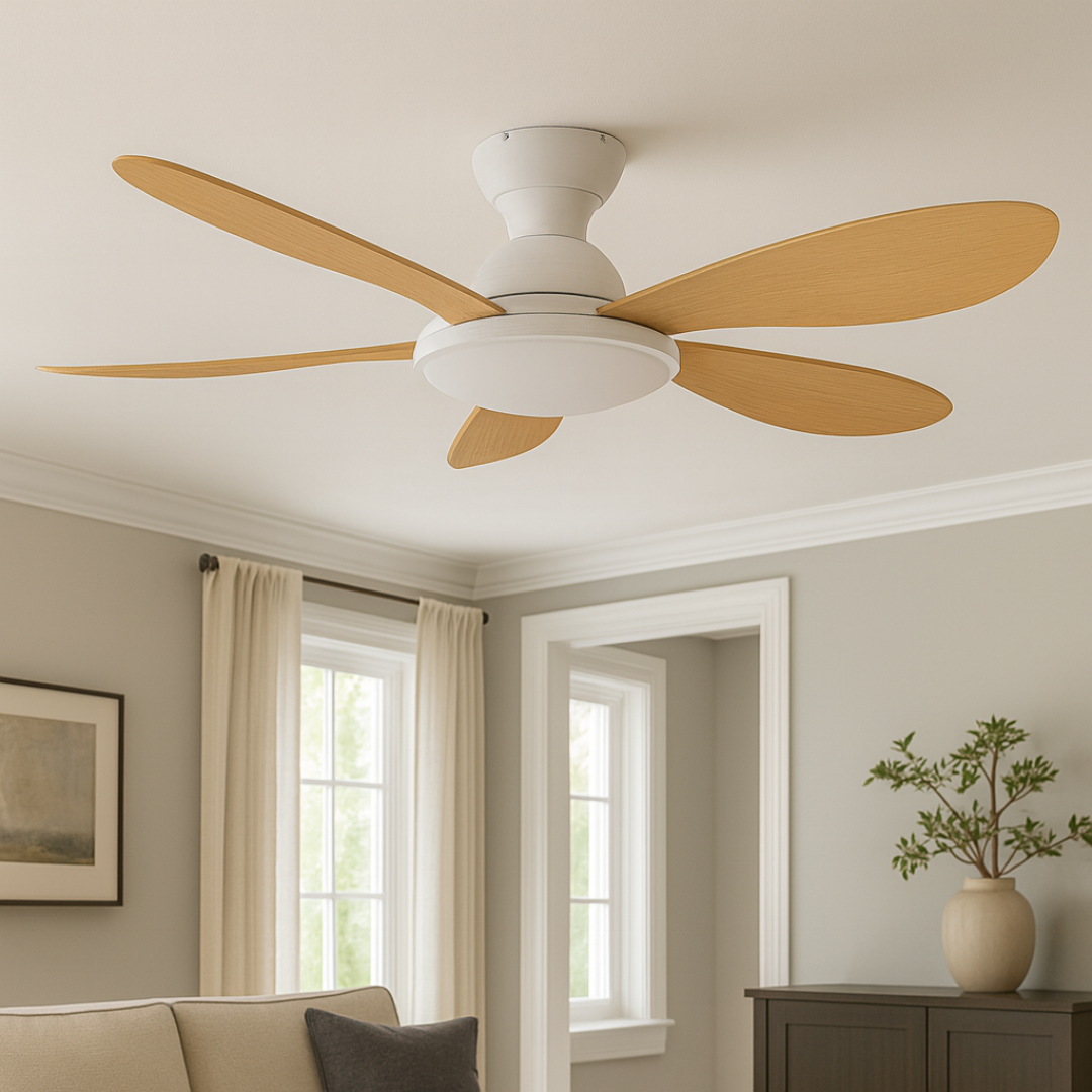 BreezeFlow LED Loftventilator