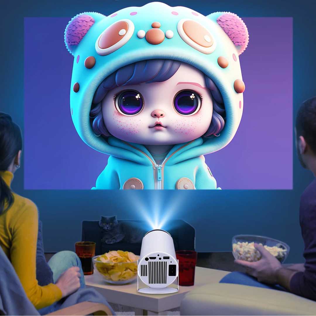 CineLys Mini Projektor