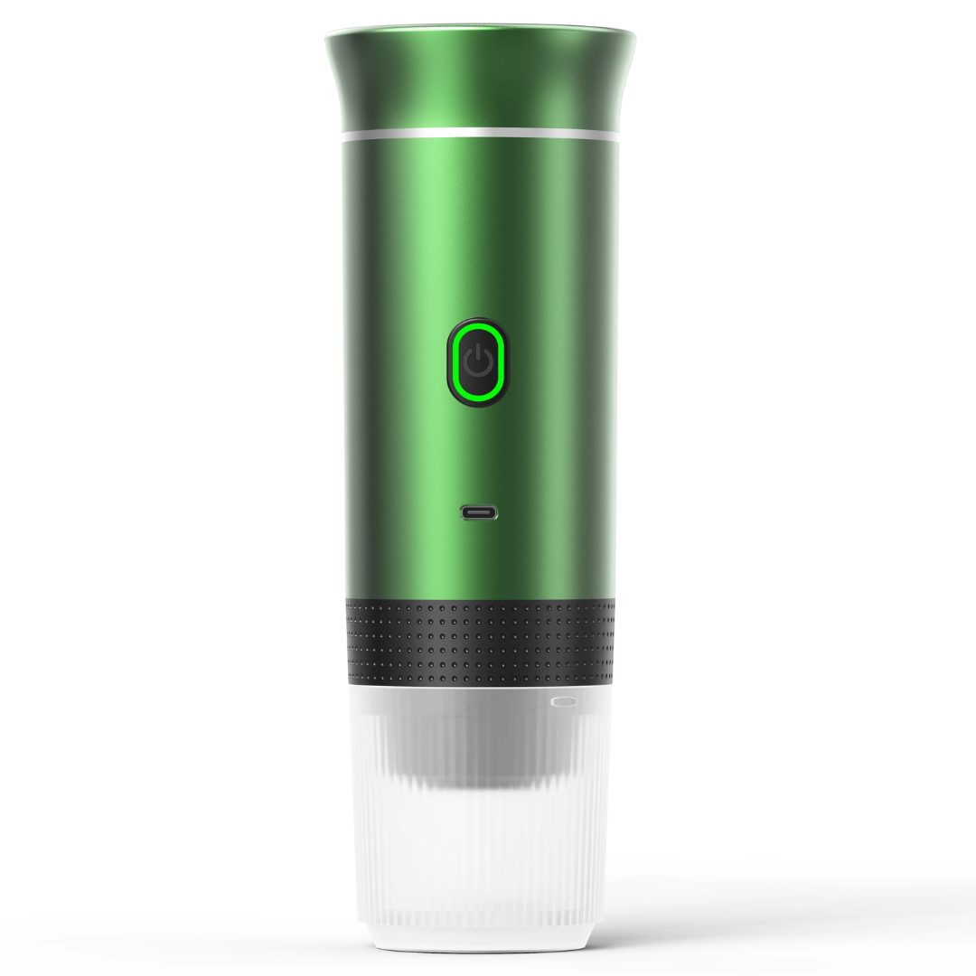JetBrew Bærbar Espressomaskine