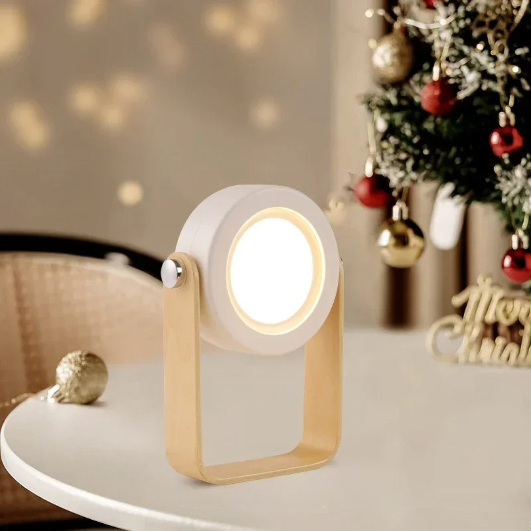 GlødFold Lampe